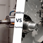 The Difference Between CNC Milling And CNC Turning