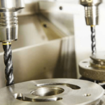 Difference Between CNC Milling And CNC Drilling