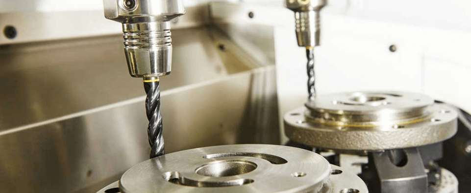 Difference Between CNC Milling And CNC Drilling